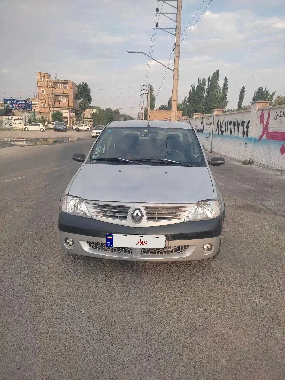 رنو تندر 90 E2 - 1387