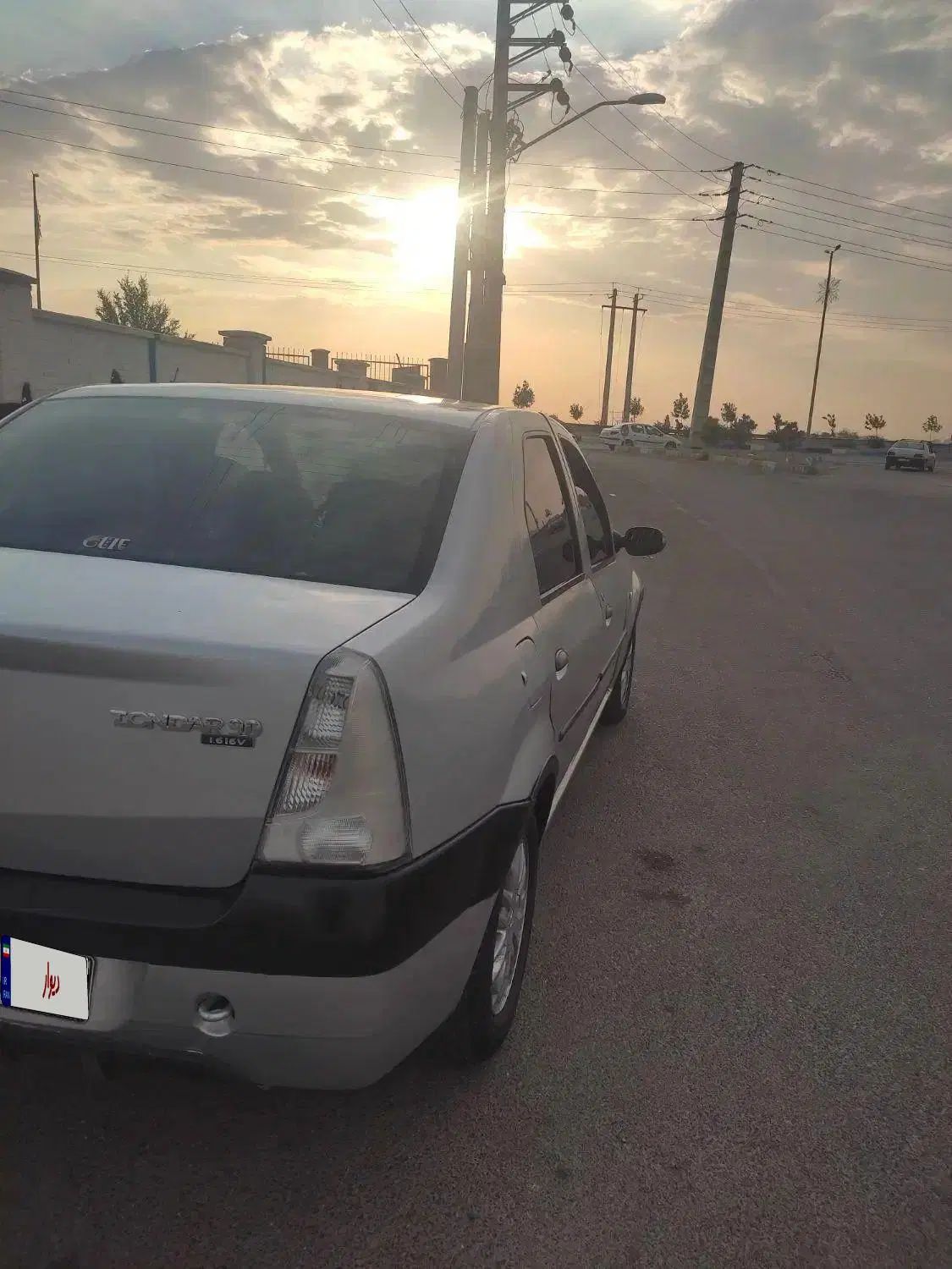 رنو تندر 90 E2 - 1387