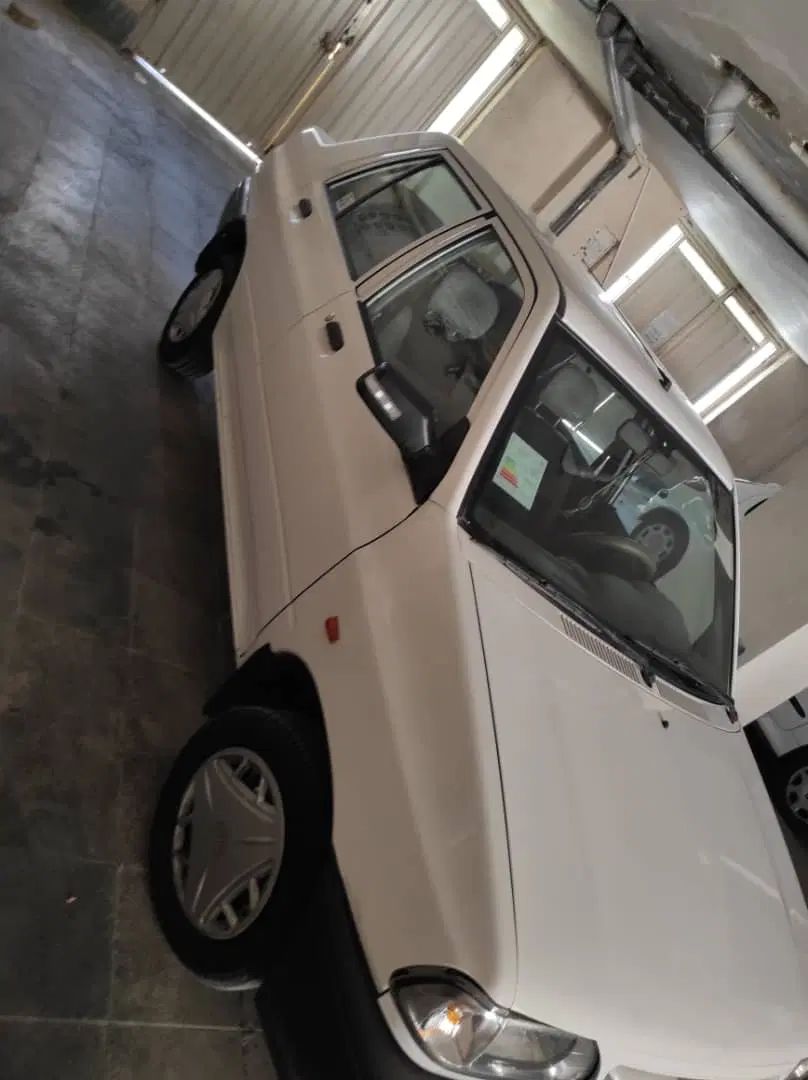 پراید 131 SL - 1392