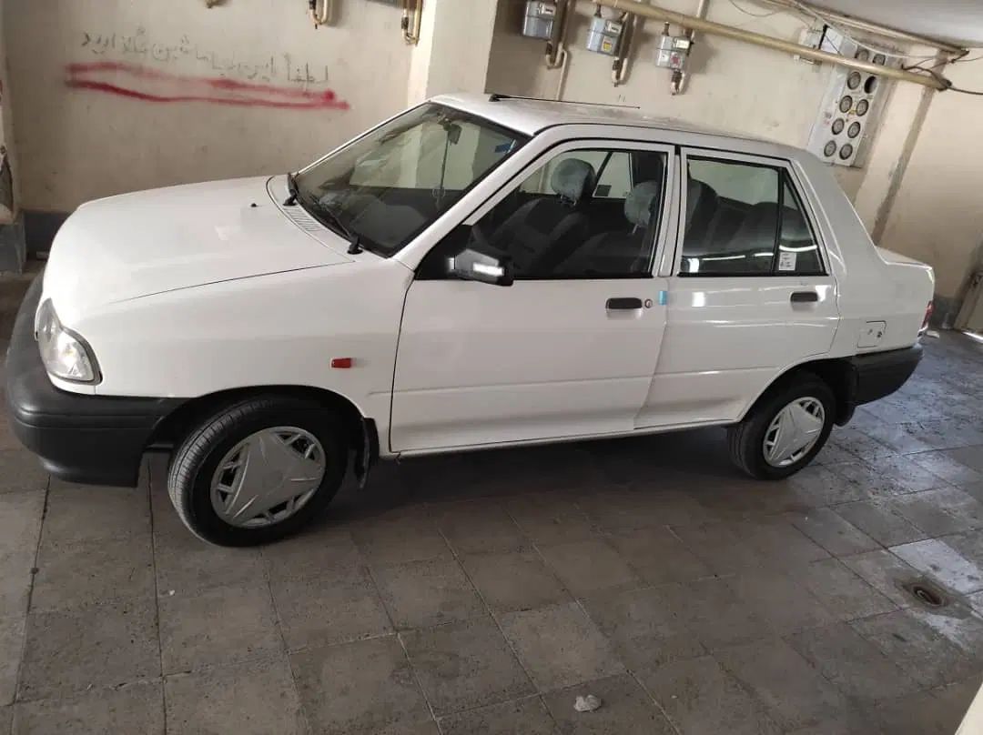 پراید 131 SL - 1392