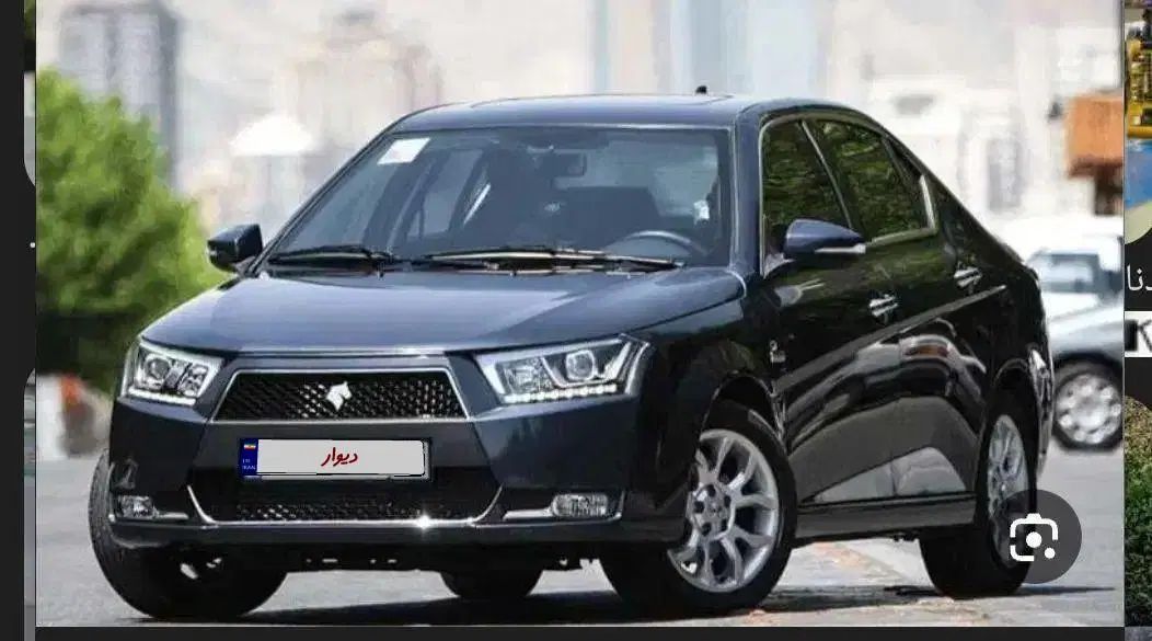 دنا پلاس توربو 6 دنده - 1404