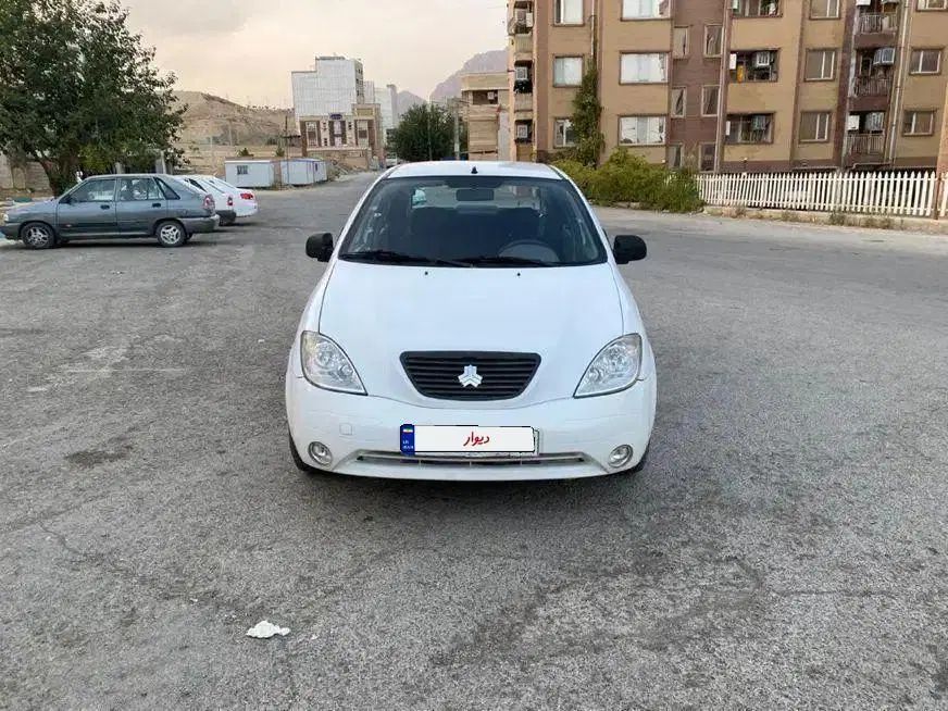 تیبا صندوق دار SX - 1393