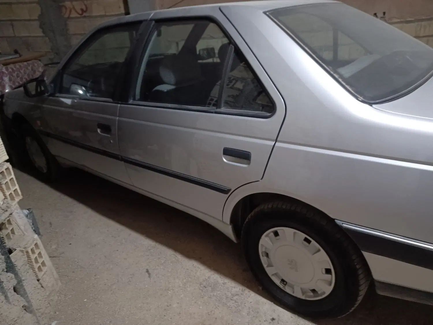 پژو 405 GLX - 1385