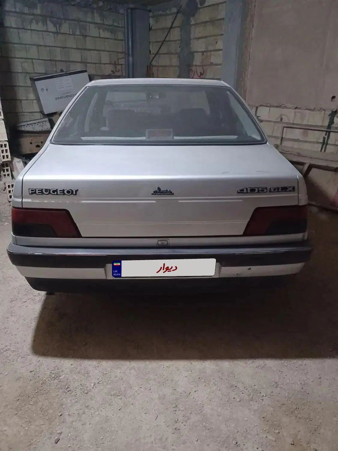 خودرو پژو، 405 آگهی ann_19870407