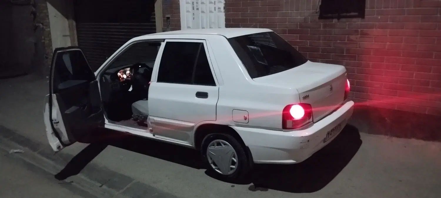 پراید 132 SE - 1395