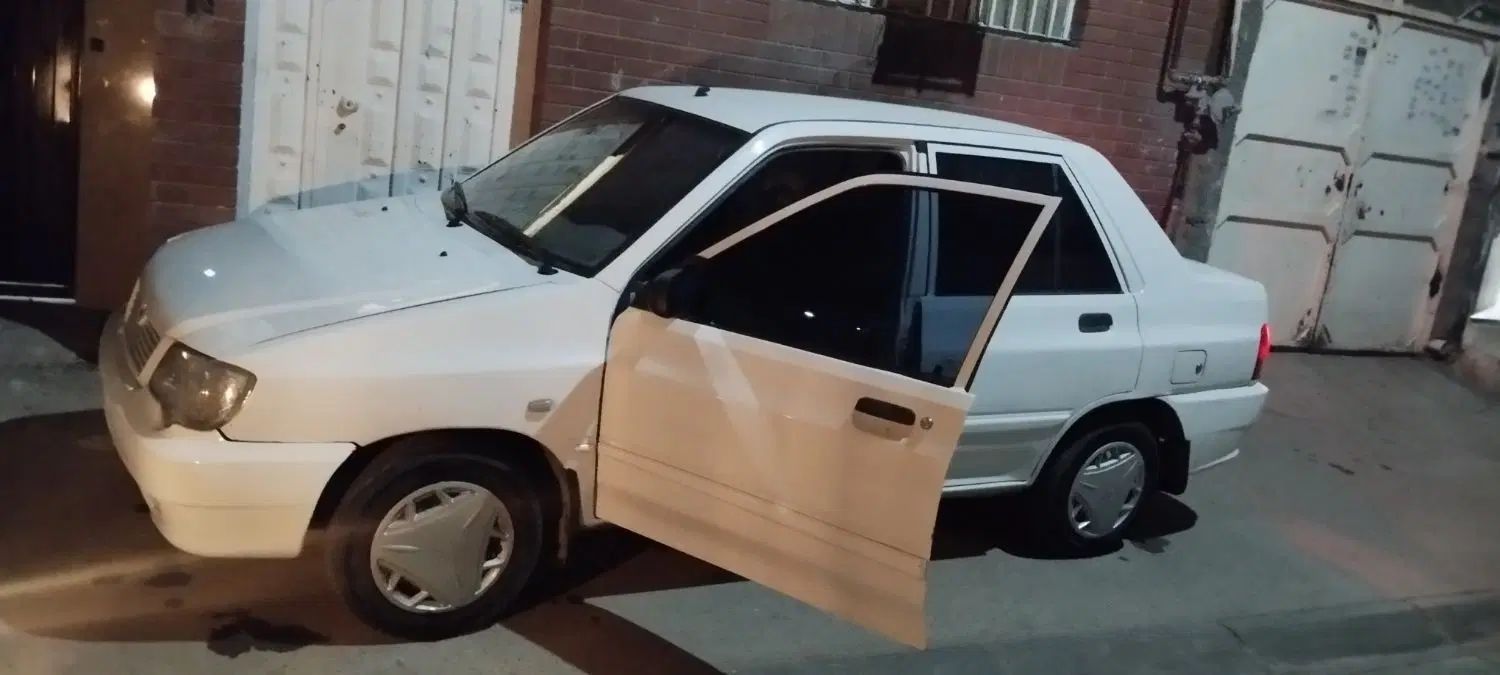 پراید 132 SE - 1395