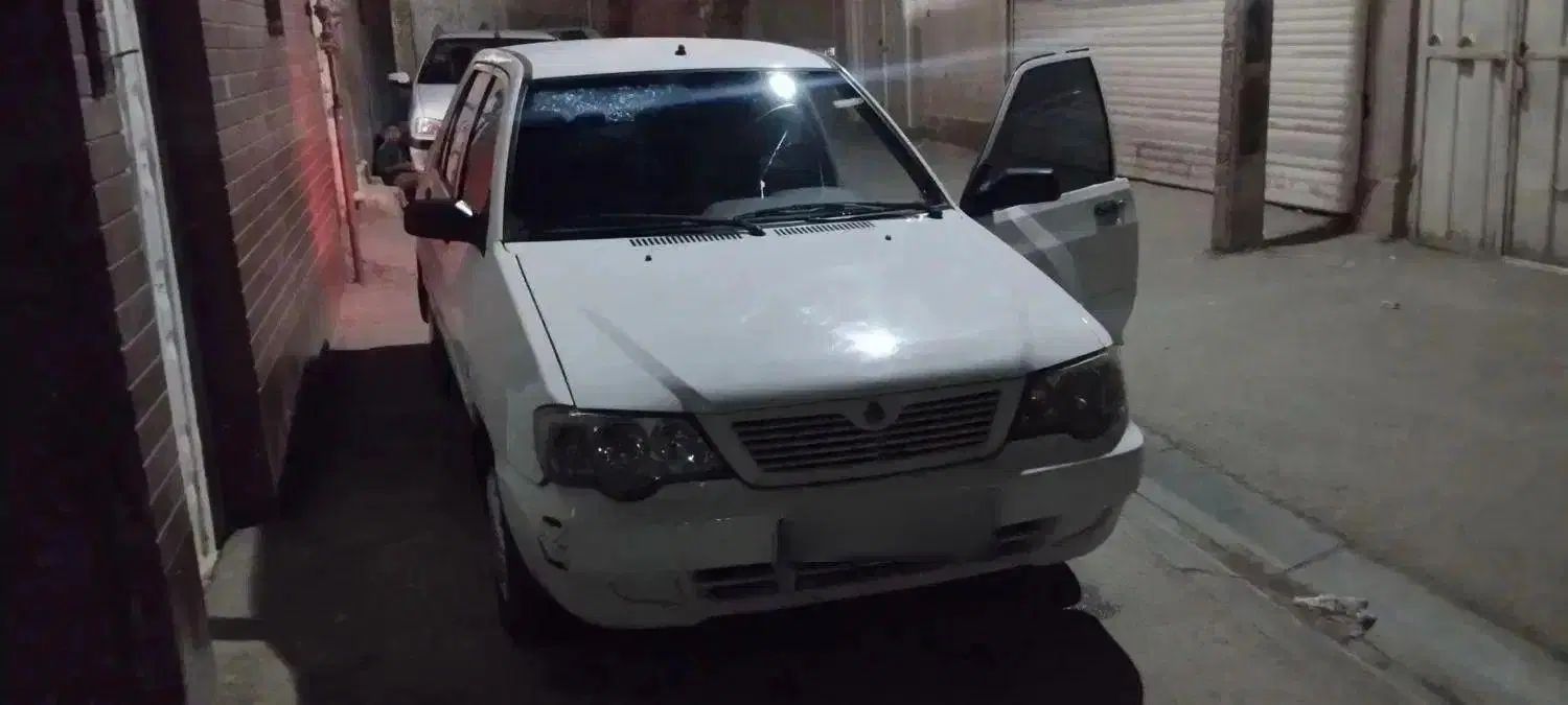 پراید 132 SE - 1395