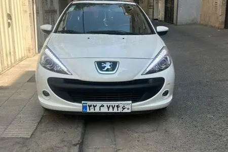خودرو پژو، 207 آگهی ann_19870420