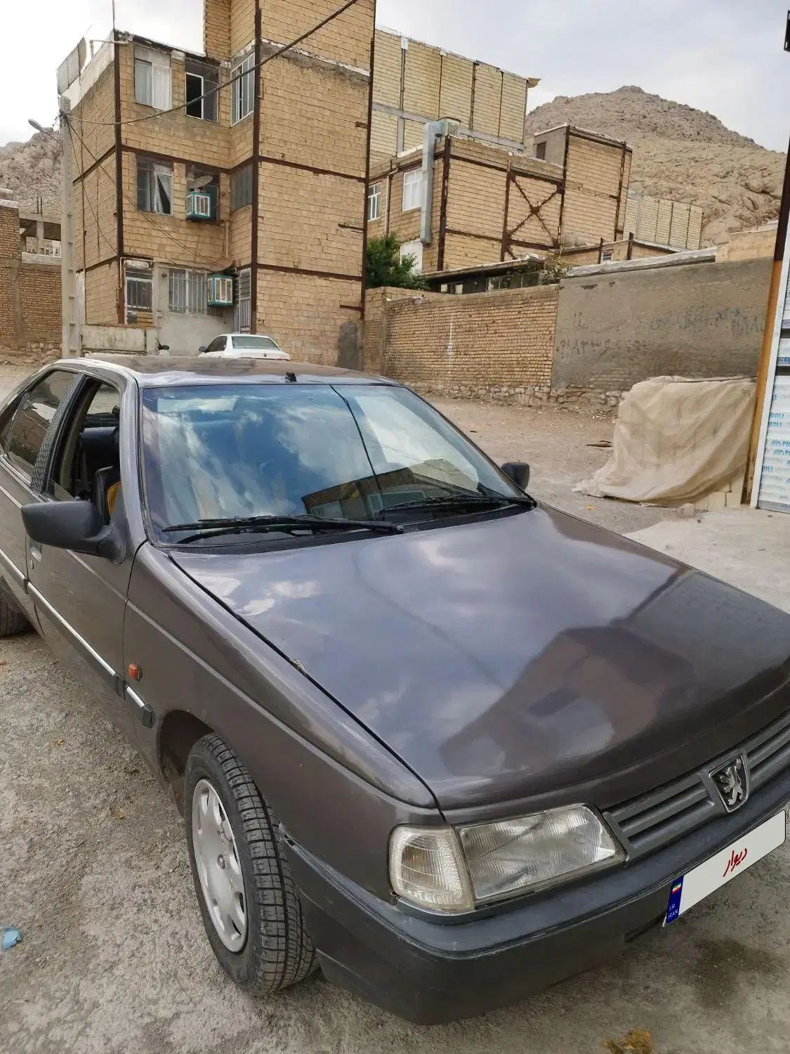 خودرو پژو، روآ آگهی ann_19870421