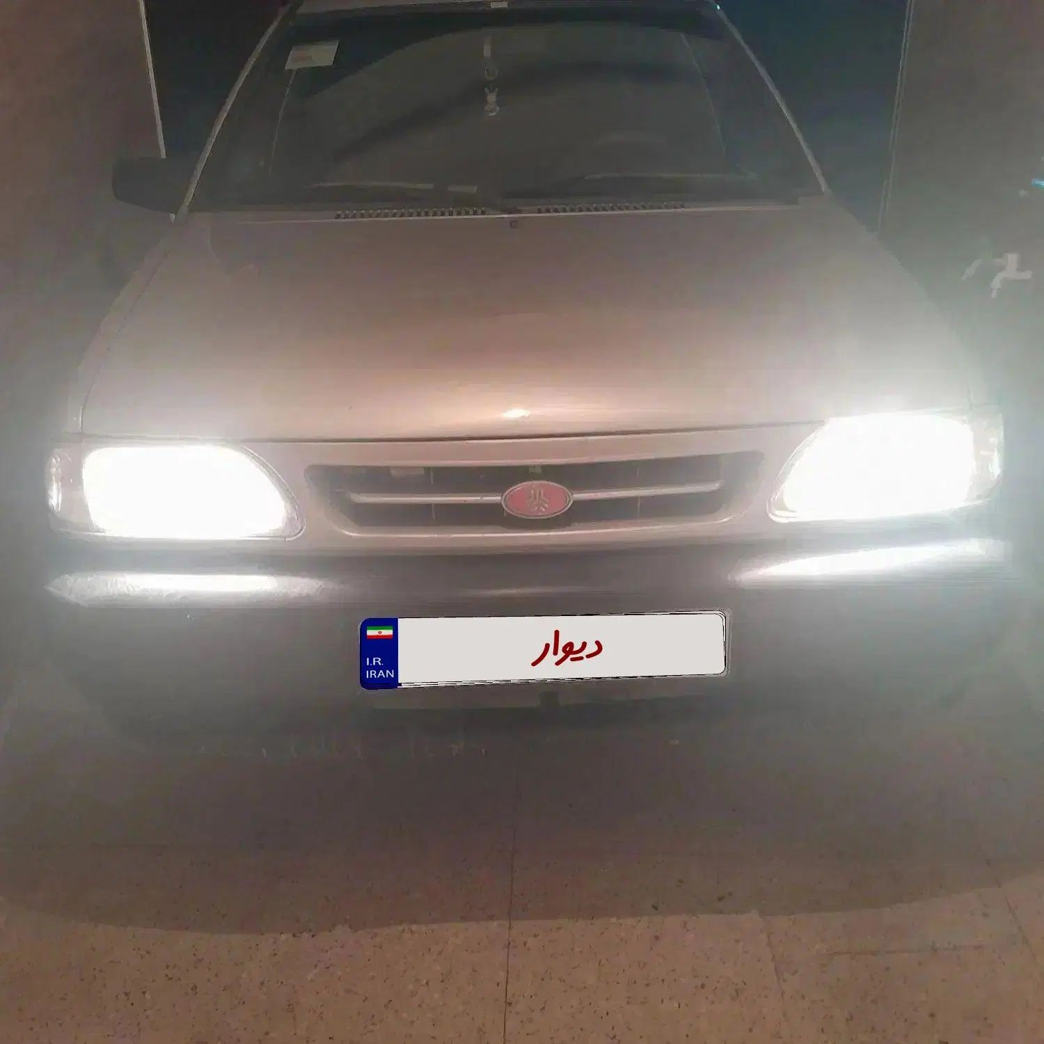 خودرو پراید، صبا آگهی ann_19870422