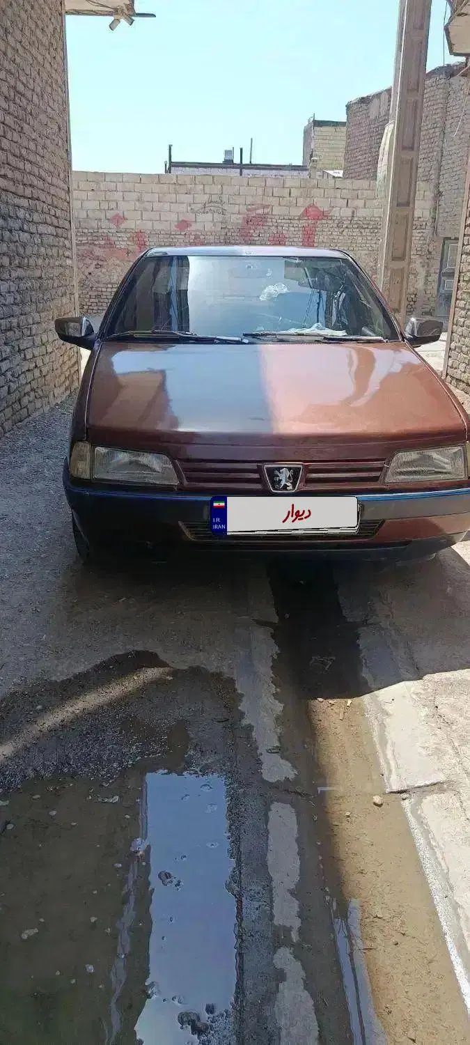 خودرو پژو، 405 آگهی ann_19870425