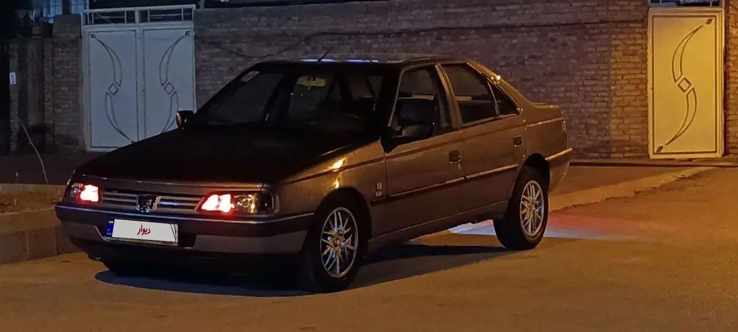 پژو 405 GLX - 1395