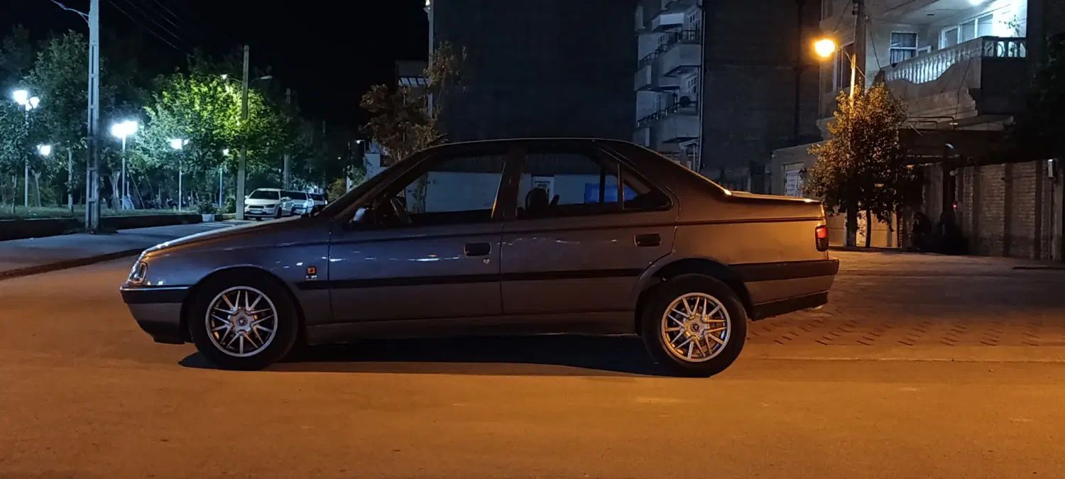 پژو 405 GLX - 1395