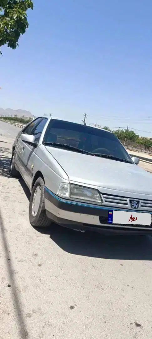 پژو 405 GLX - 1391
