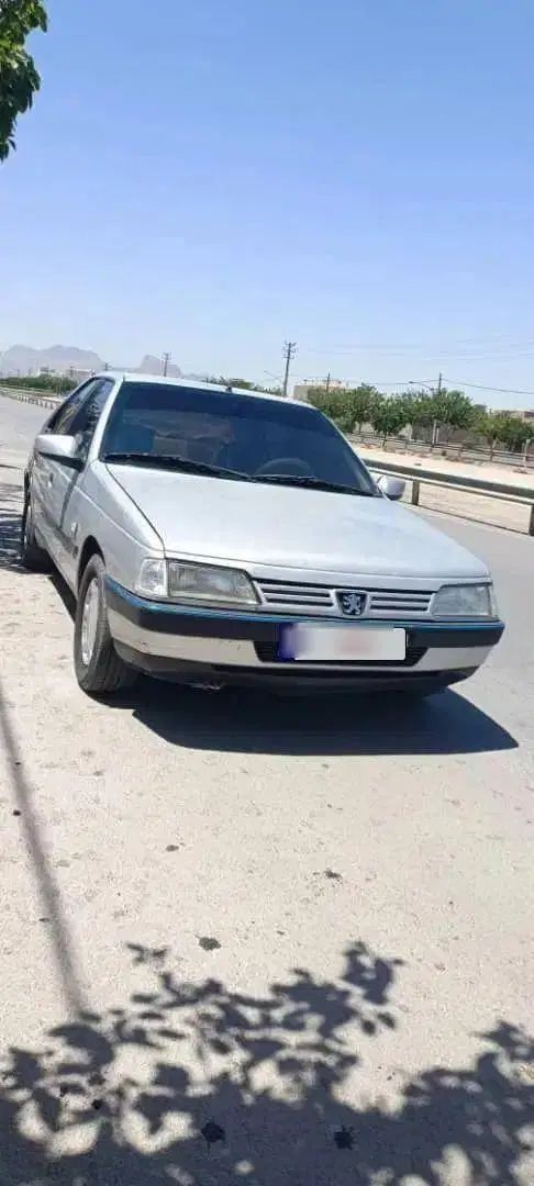 پژو 405 GLX - 1391