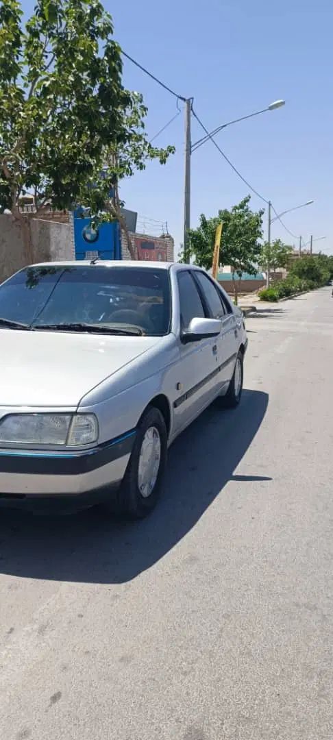 پژو 405 GLX - 1391