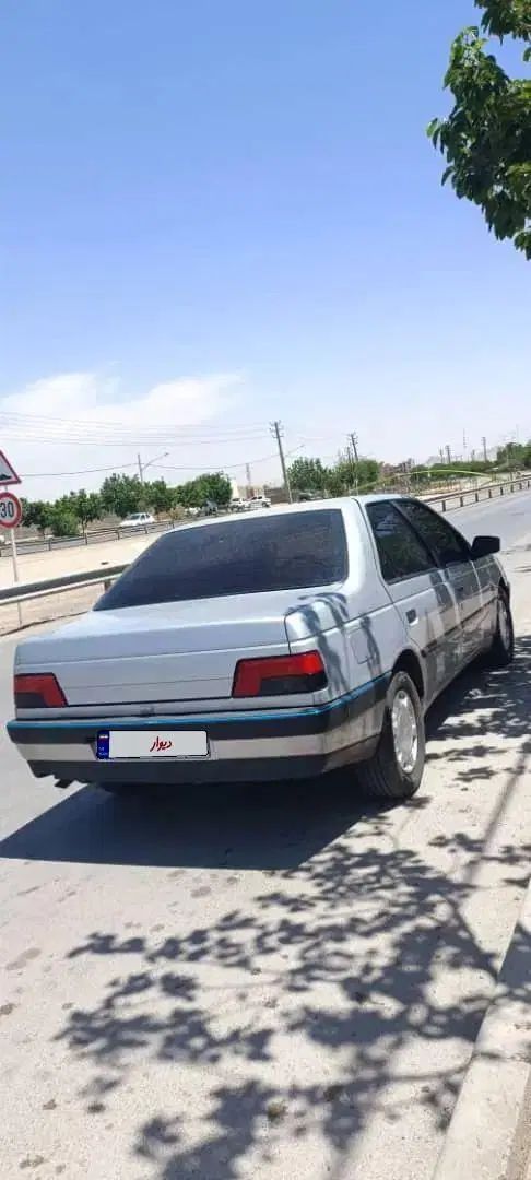 پژو 405 GLX - 1391