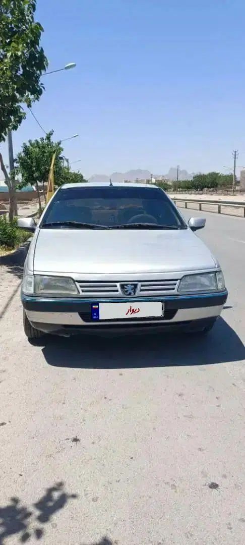 پژو 405 GLX - 1391