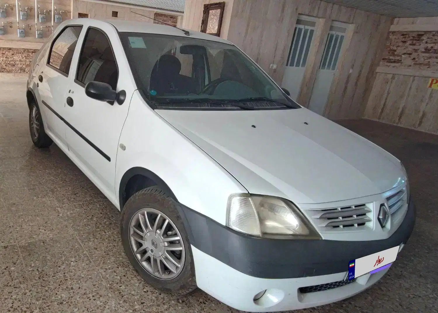 رنو تندر 90 E2 - 1395