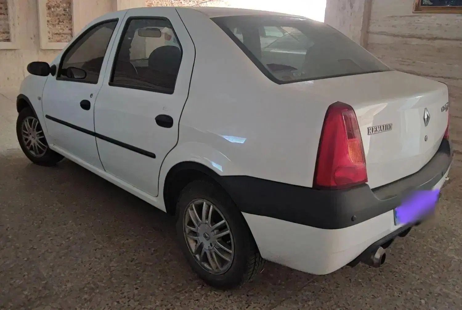 رنو تندر 90 E2 - 1395