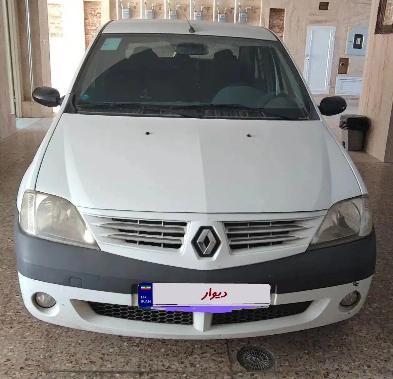 خودرو رنو، تندر 90 آگهی ann_19870438