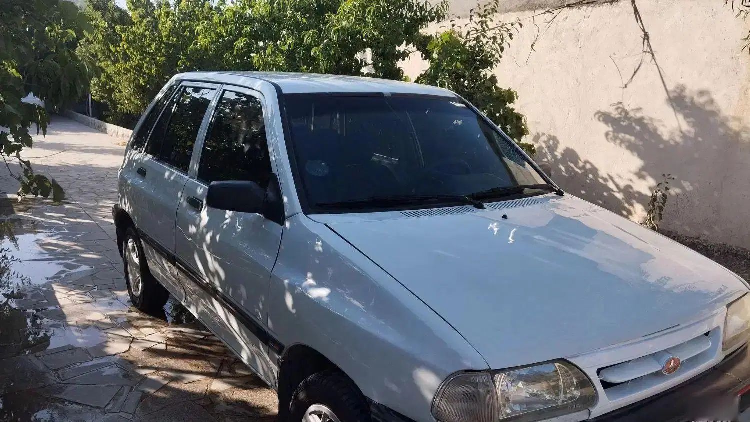 پراید 111 LX - 1376