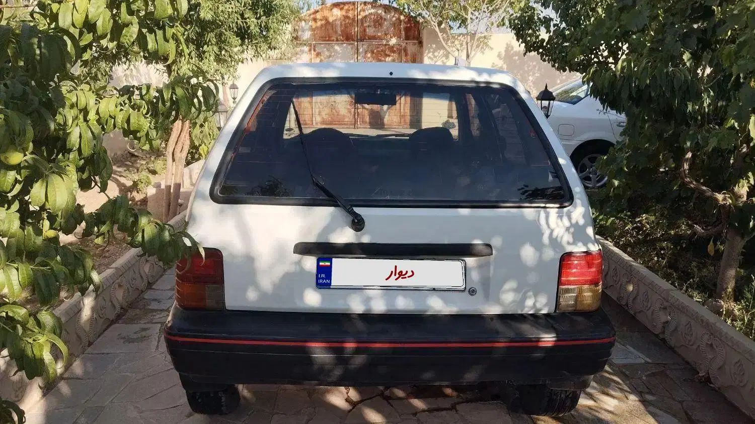 پراید 111 LX - 1376