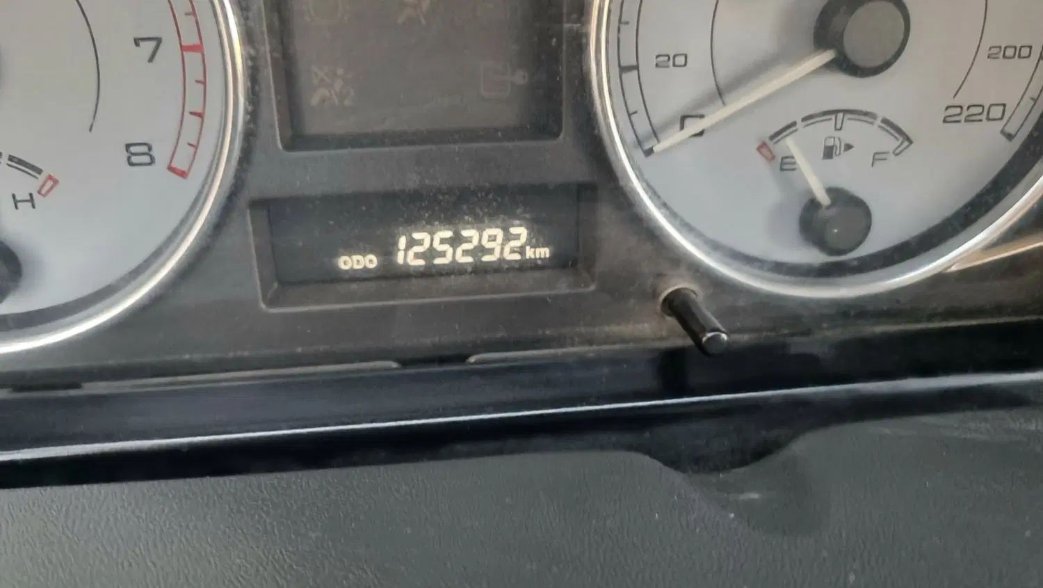 پژو پارس سال - 1394