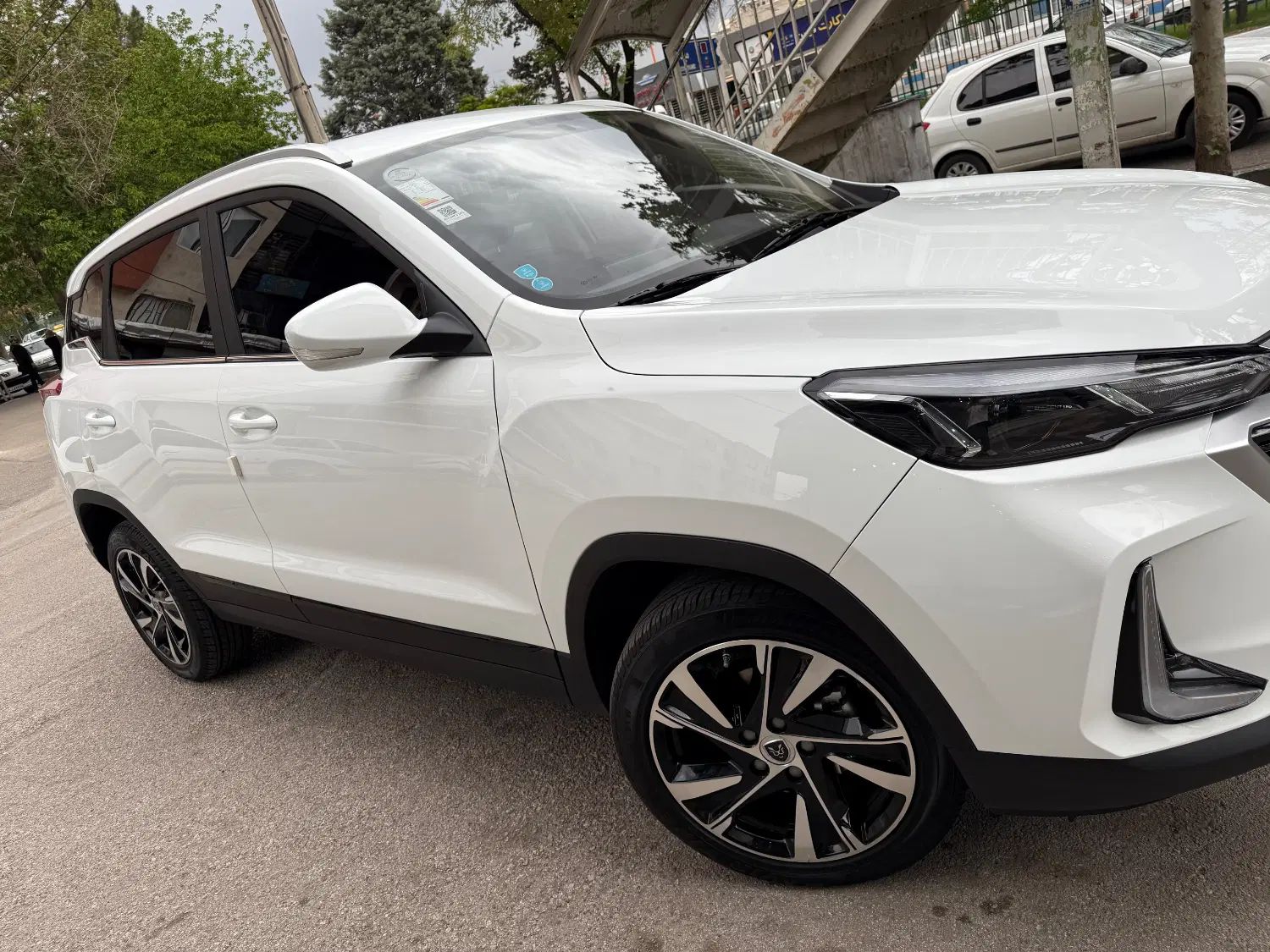 تیگارد X35 ساده - 1403