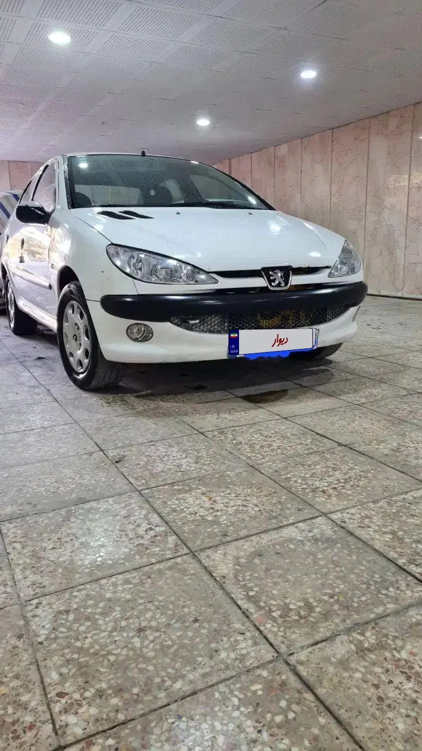 خودرو پژو، ۲۰۶ صندوق دار آگهی ann_19870458