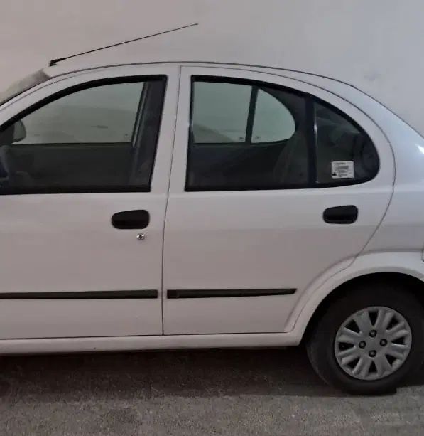 تیبا صندوق دار SX - 1400