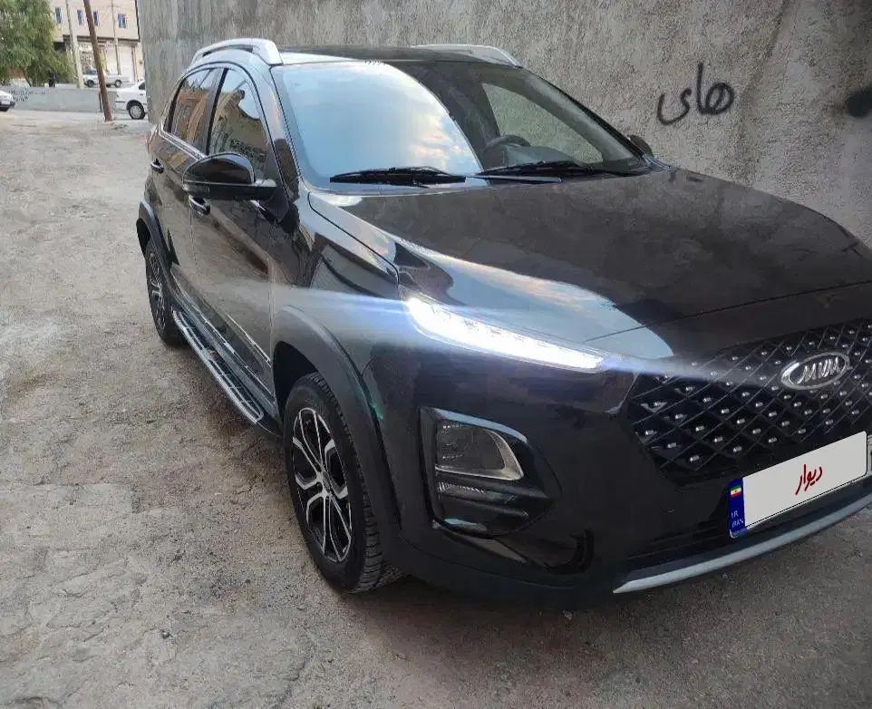 ام وی ام X22 اتوماتیک اسپرت لاکچری - 1402