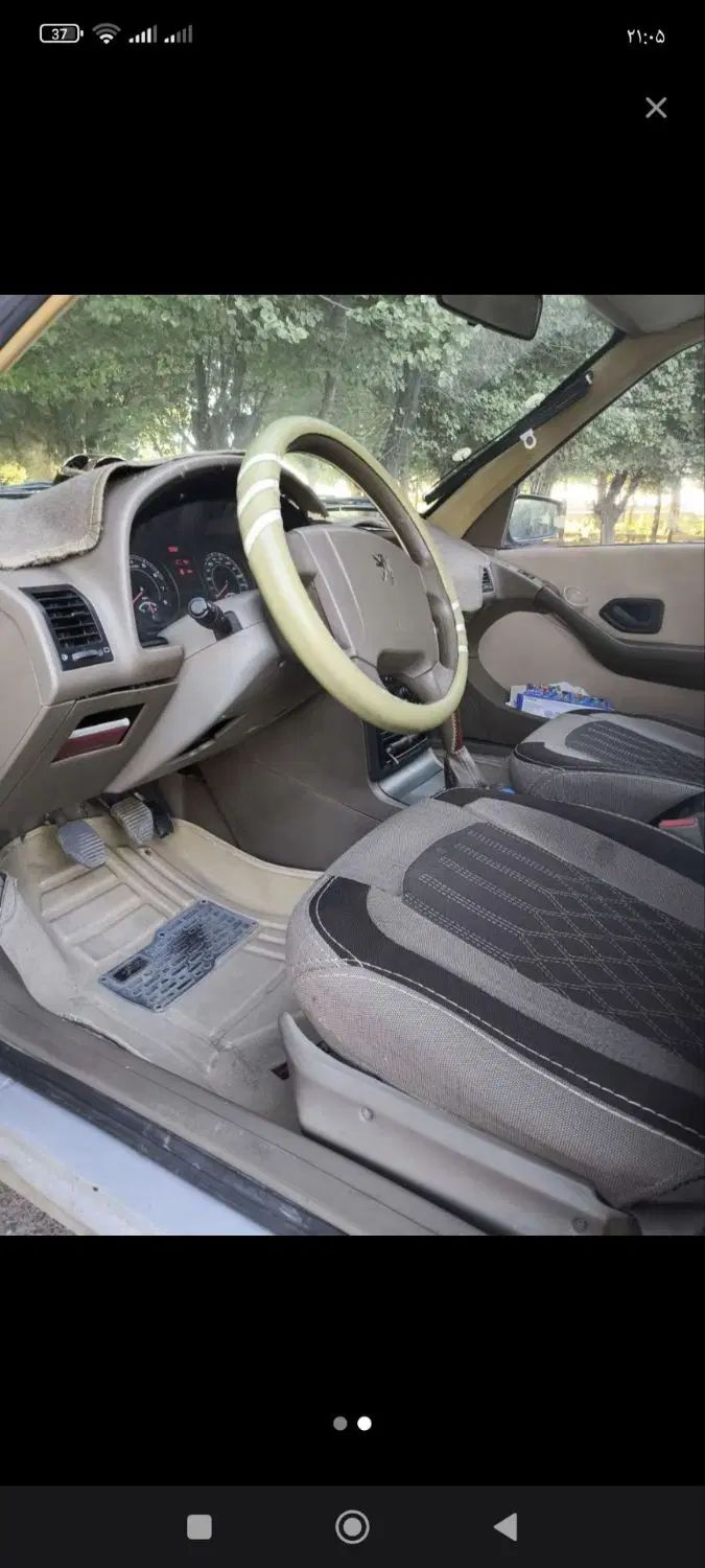 خودرو پژو، 405 آگهی ann_19870480