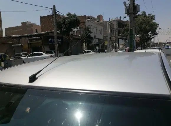 رنو تندر 90 E0 بنزینی - 1387