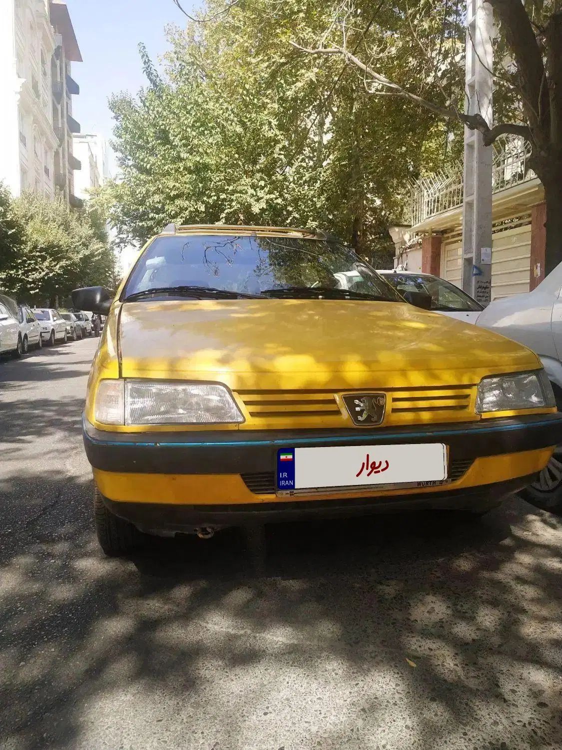 خودرو پژو، 405 آگهی ann_19870496