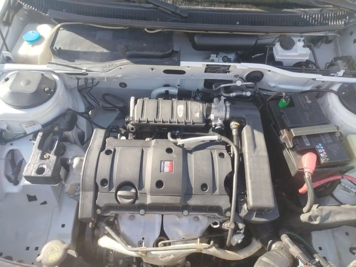 پژو 405 SLX بنزینی TU5 - 1400