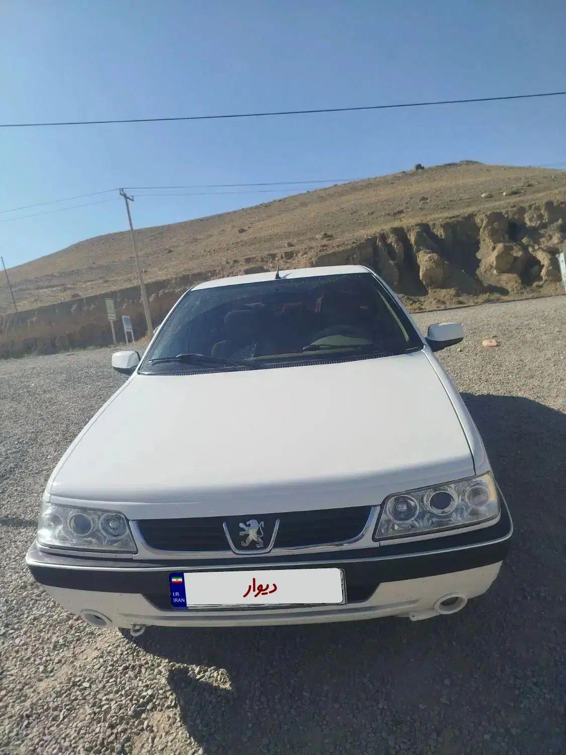 خودرو پژو، 405 SLX آگهی ann_19870497