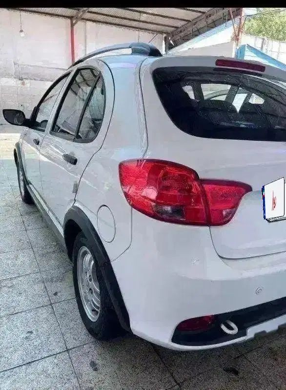 کوییک R دنده‌ای - 1400