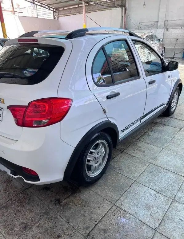 کوییک R دنده‌ای - 1400