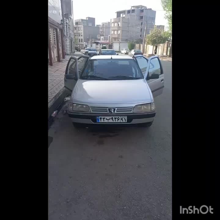 خودرو پژو، روآ G2 آگهی ann_19870505