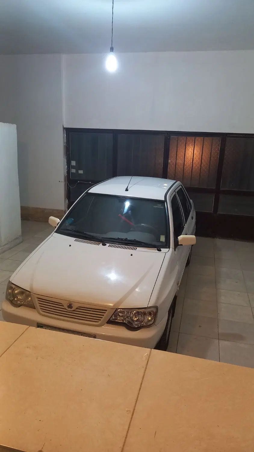 پراید 132 SL - 1389