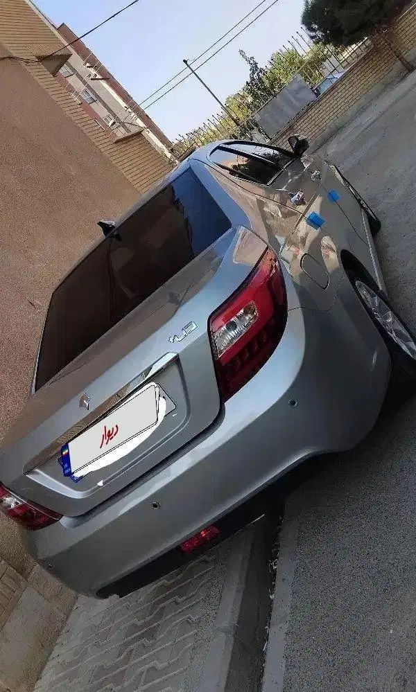 دنا پلاس توربو 6 دنده - 1404