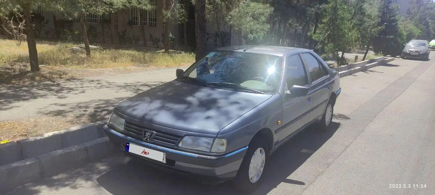 پژو 405 GLX - 1394