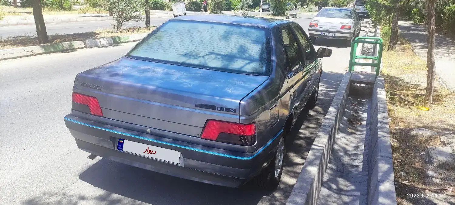 پژو 405 GLX - 1394