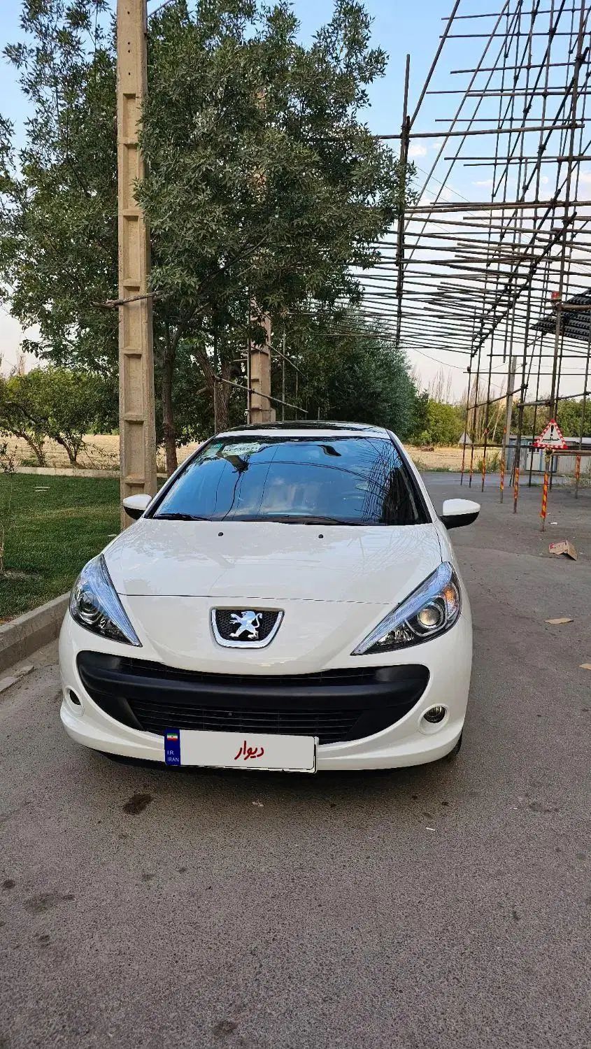 خودرو پژو، 207 آگهی ann_19870520