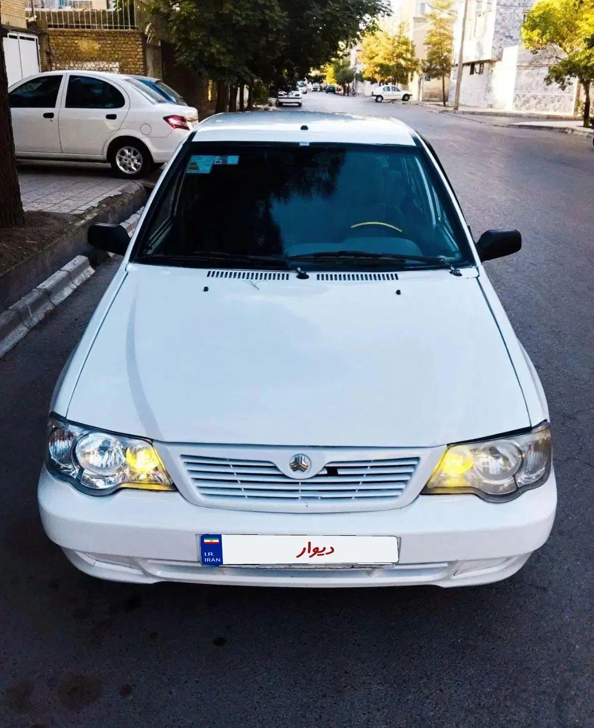 پراید 132 SX - 1390