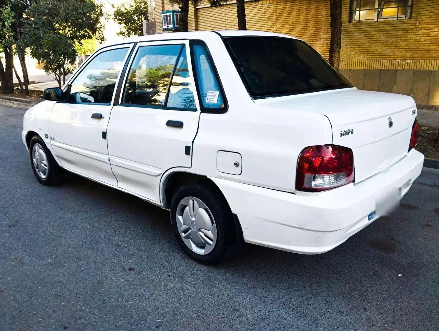 پراید 132 SX - 1390