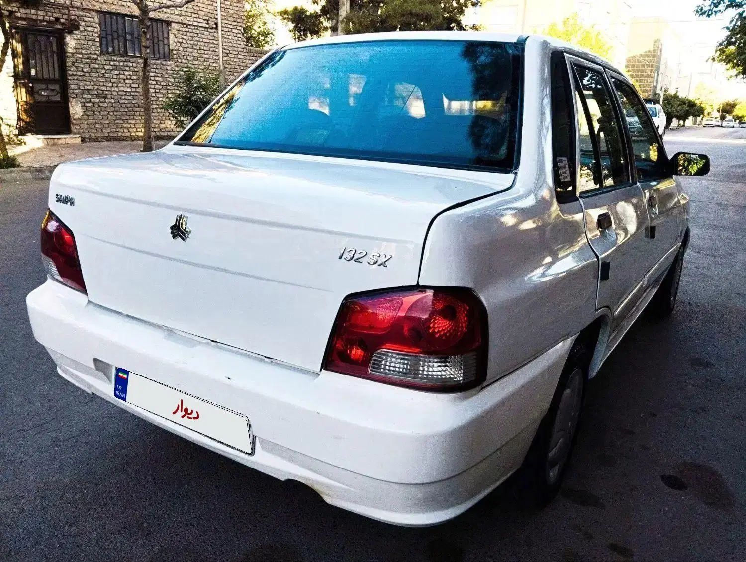 پراید 132 SX - 1390