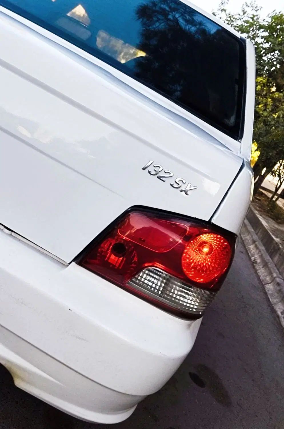پراید 132 SX - 1390