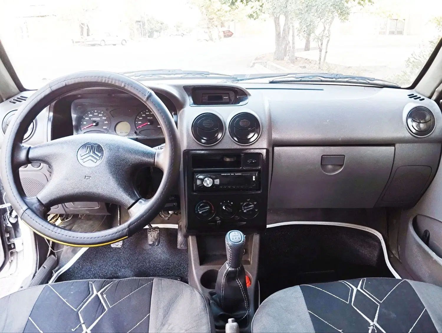 پراید 132 SX - 1390